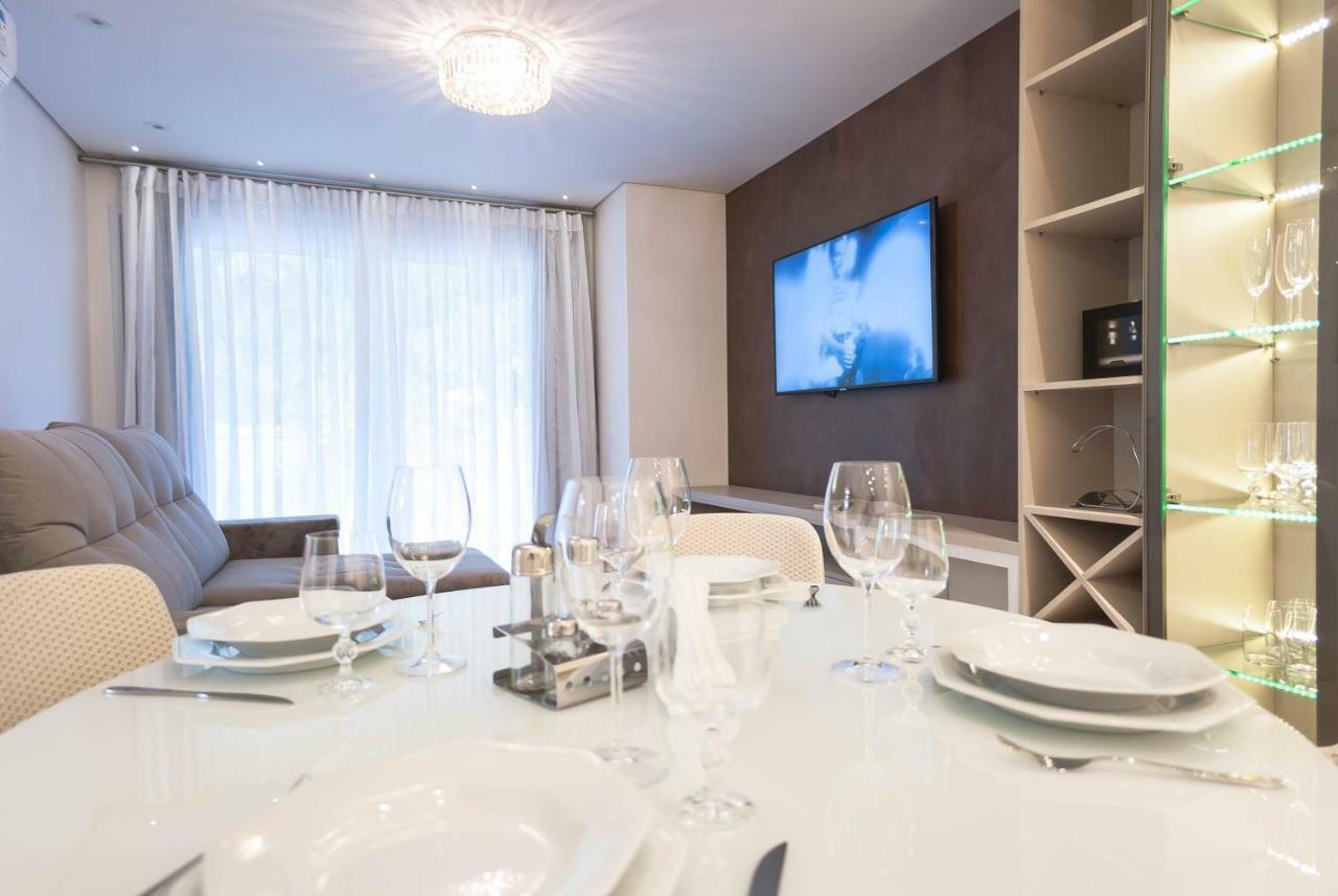 Apartamento Novo Centro De Gramado Luaran gambar