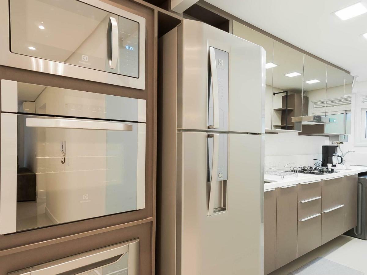 Apartamento Novo Centro De Gramado Luaran gambar