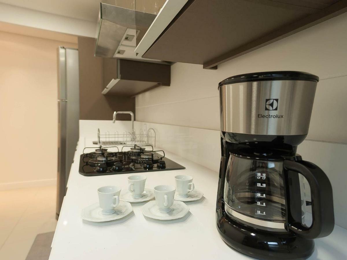 Apartamento Novo Centro De Gramado Luaran gambar