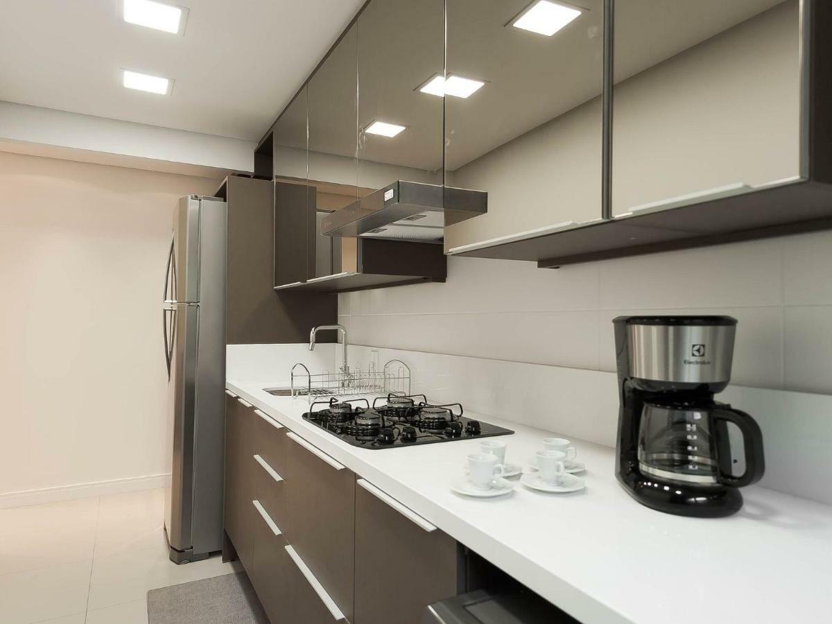 Apartamento Novo Centro De Gramado Luaran gambar