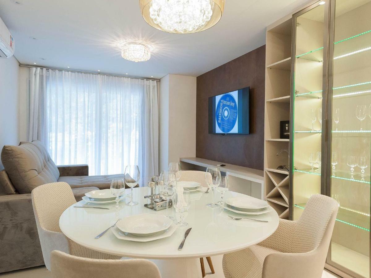 Apartamento Novo Centro De Gramado Luaran gambar