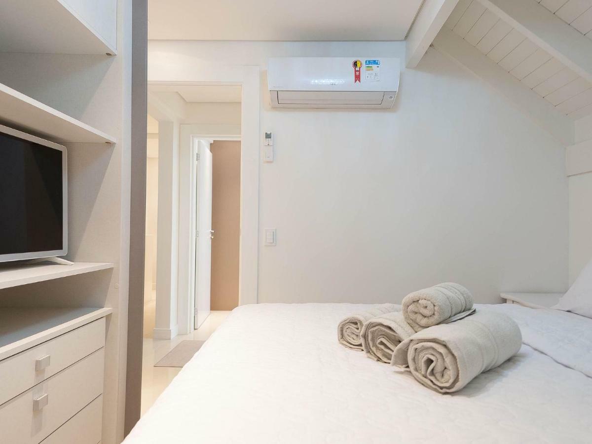 Apartamento Novo Centro De Gramado Luaran gambar
