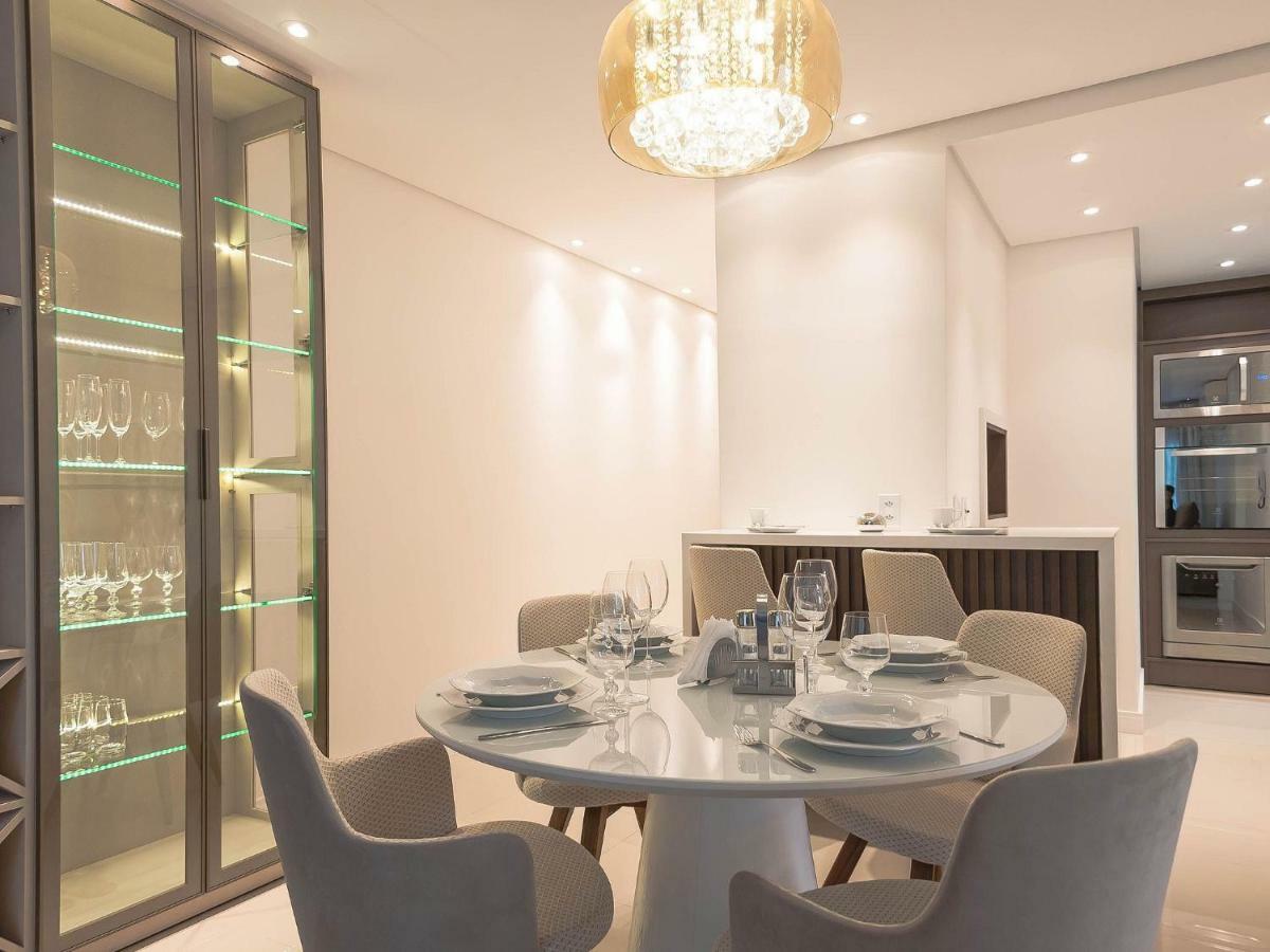 Apartamento Novo Centro De Gramado Luaran gambar