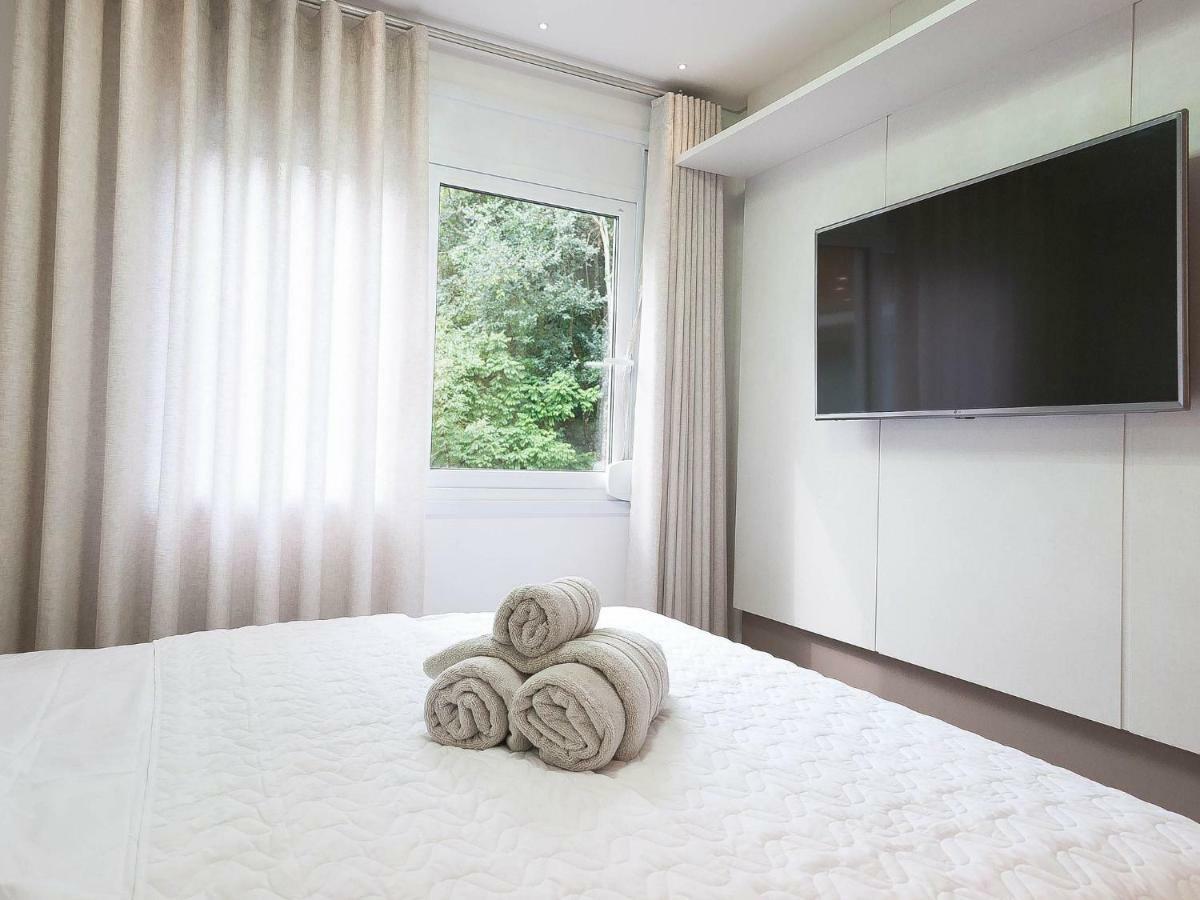 Apartamento Novo Centro De Gramado Luaran gambar