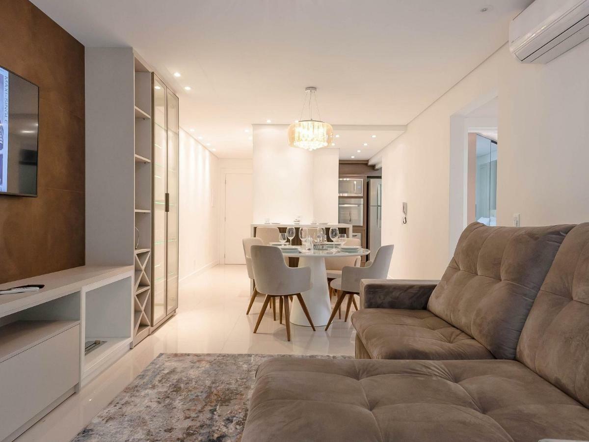 Apartamento Novo Centro De Gramado Luaran gambar