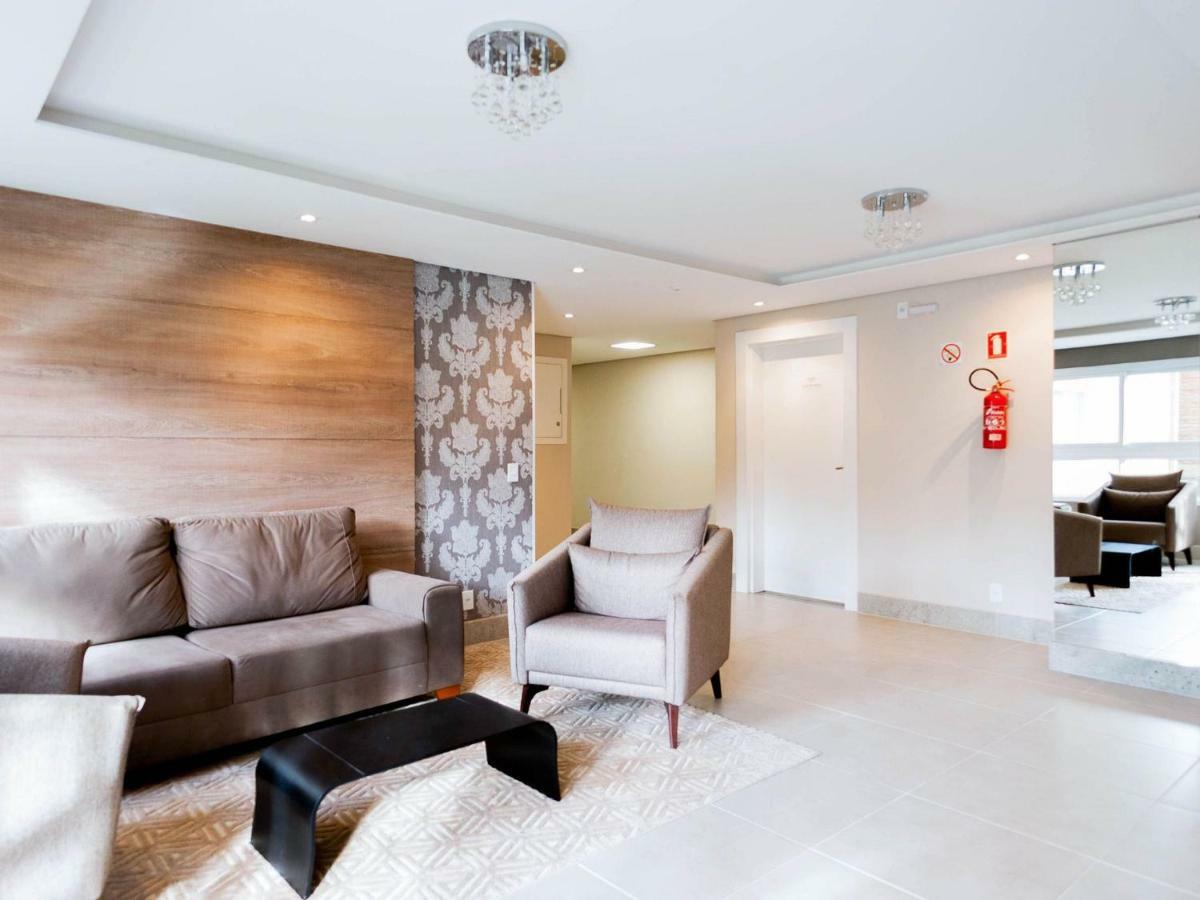 Apartamento Novo Centro De Gramado Luaran gambar