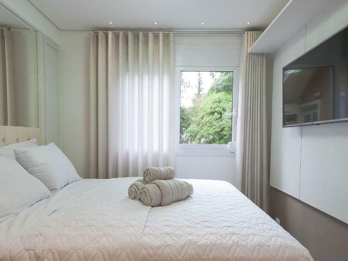 Apartamento Novo Centro De Gramado Luaran gambar