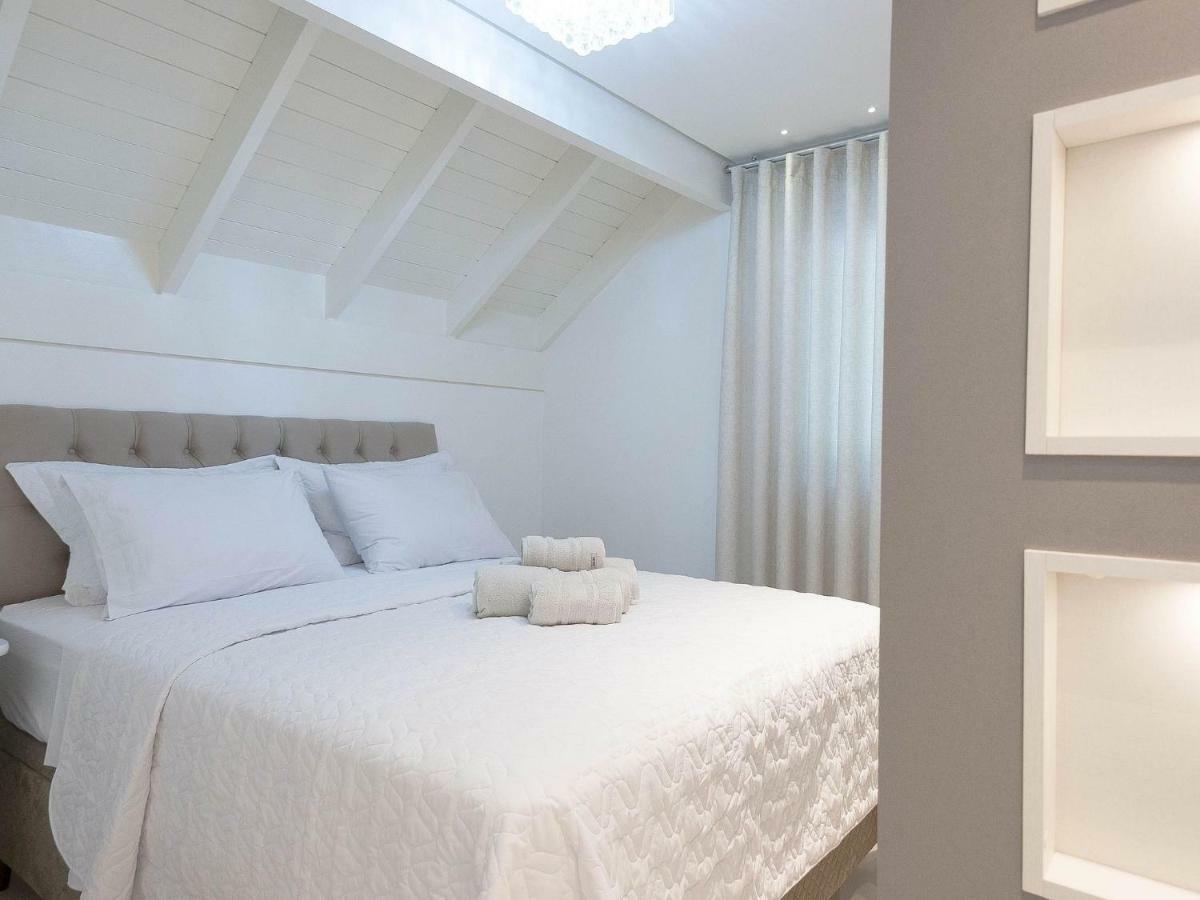 Apartamento Novo Centro De Gramado Luaran gambar