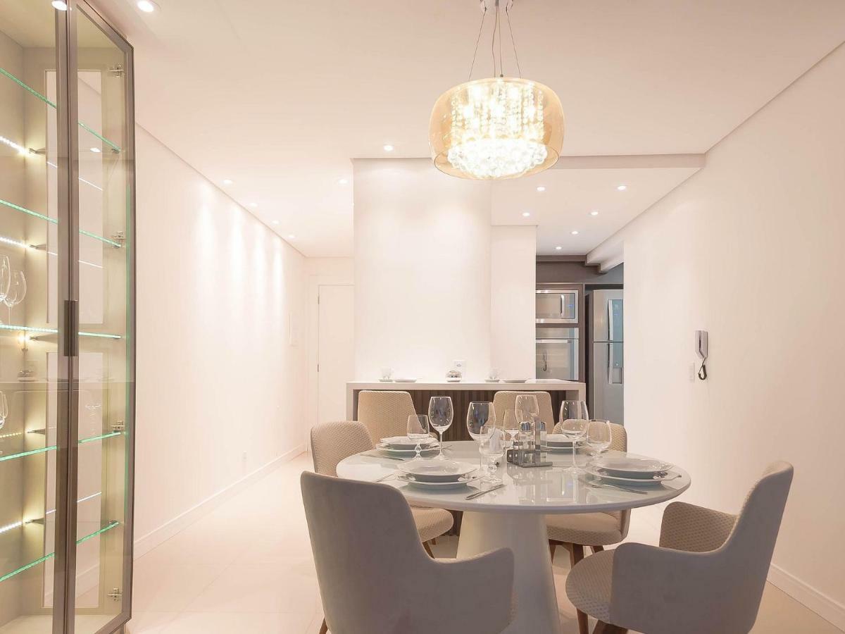 Apartamento Novo Centro De Gramado Luaran gambar