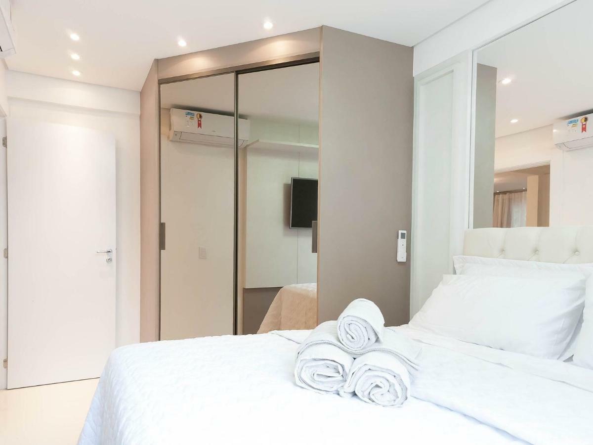 Apartamento Novo Centro De Gramado Luaran gambar
