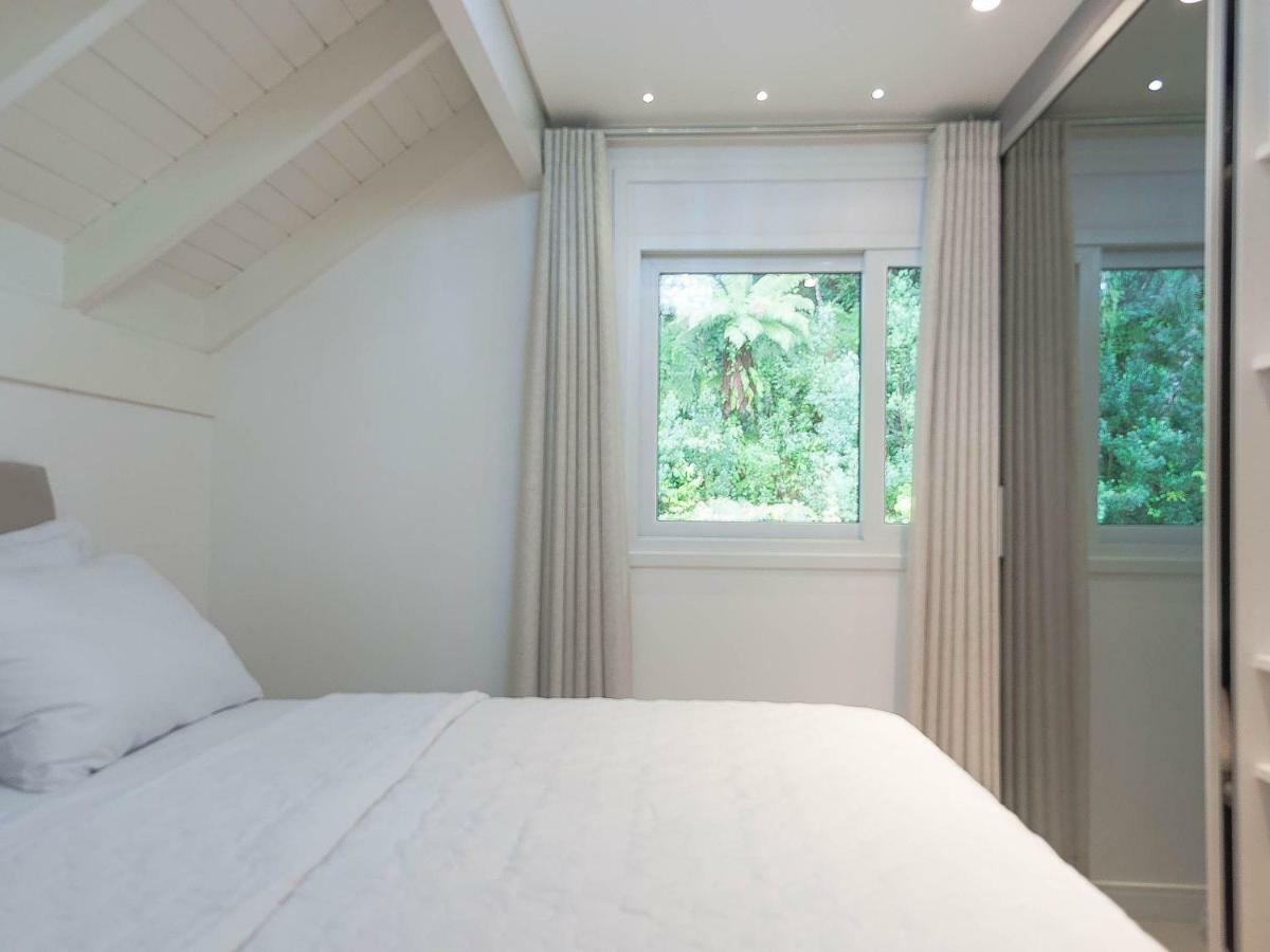 Apartamento Novo Centro De Gramado Luaran gambar